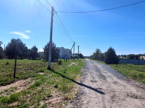 участок по адресу 