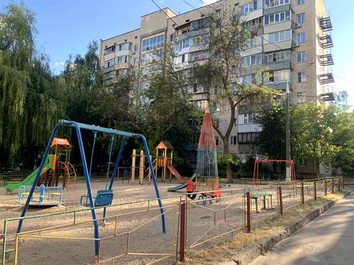 квартира за адресою Дніпроводська вул., 1