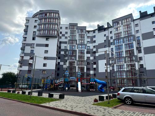 квартира по адресу Василия Симоненко ул., 16