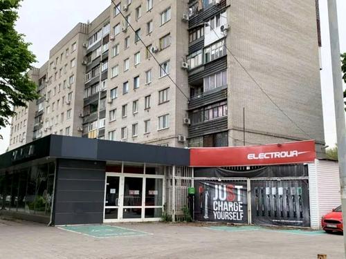 коммерческая по адресу Слобожанский просп. (Газеты 