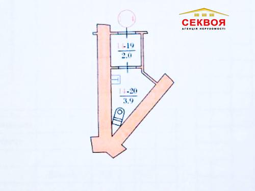 коммерческая по адресу Микулинецкая ул., 3а