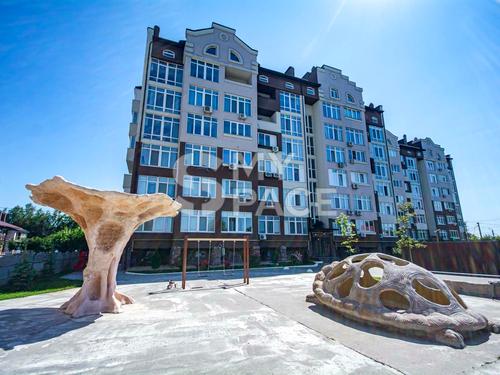 квартира за адресою Кузьми Скрябіна вул., 1