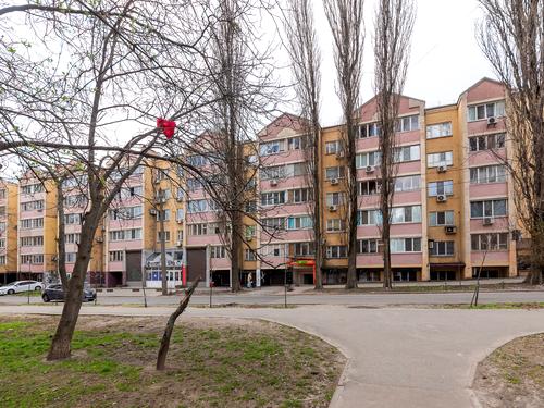 квартира по адресу Нежинская ул., 10