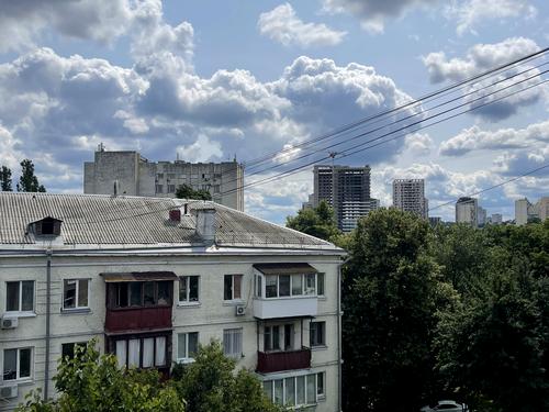квартира по адресу Воздухофлотский просп. (Повітрофлотський), 7