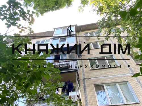 квартира за адресою Івана Микитенка вул., 25