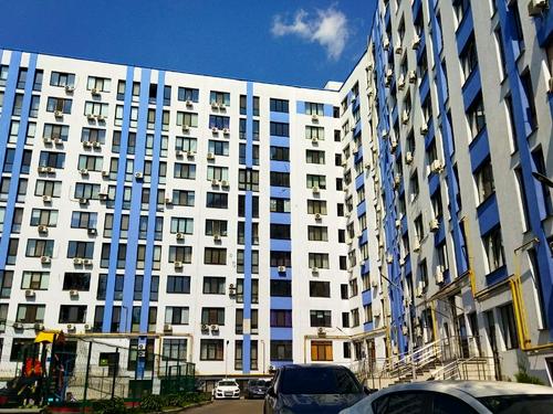 квартира по адресу Алимпия Галика ул., 75-Б