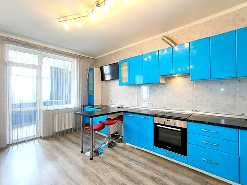 квартира за адресою Драгоманова вул., 40-Ж