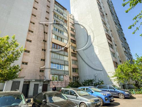 квартира по адресу Новаторов ул., 22-Б