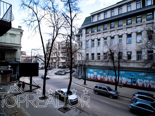 квартира за адресою Гіршмана вул., 14