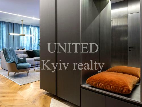 квартира по адресу Саксаганского ул., 37-К