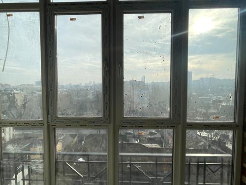 квартира по адресу Антоновича, 36