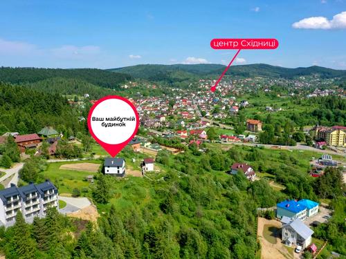 дом по адресу Бориславская ул., 13