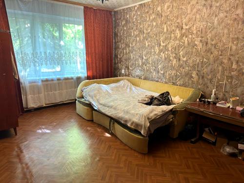 комната по адресу Запорожское шоссе, 74