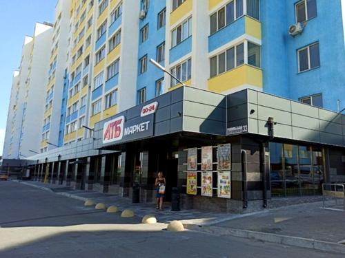 квартира за адресою Боголюбова, 33