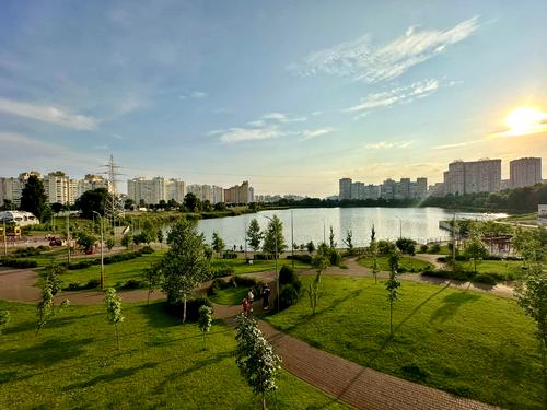 квартира по адресу Ревуцкого ул., 40-Г