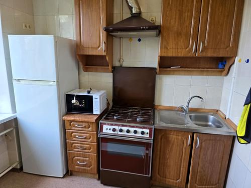 квартира по адресу Стрыйская ул., 12/3