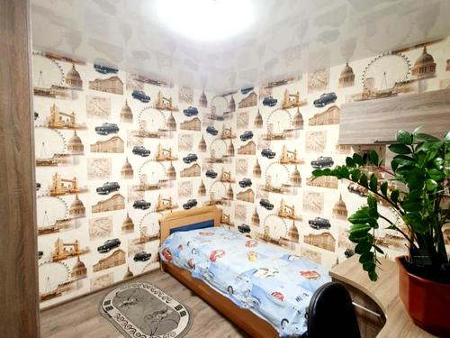 квартира по адресу Коробова ул., 14