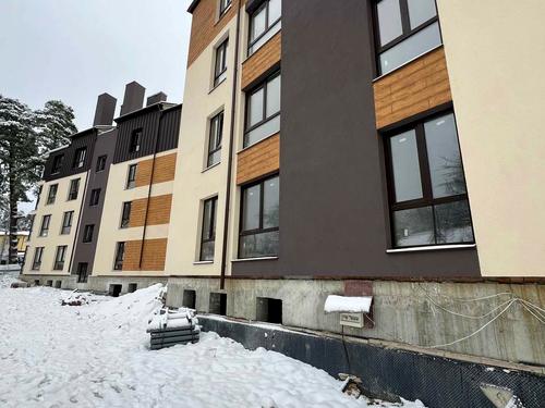 квартира по адресу Ясная ул., 15