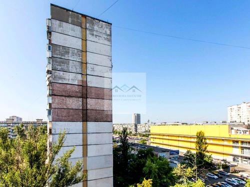 квартира по адресу Оболонский просп., 16-А