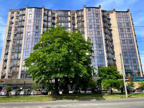 квартира за адресою Володимира Антоновича вул. (Свердлова), 36