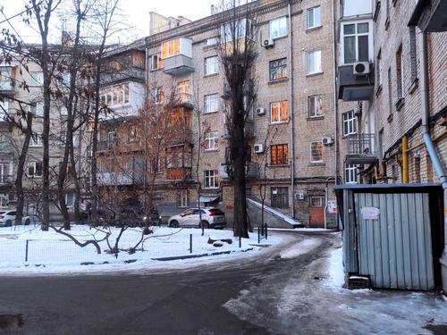 коммерческая по адресу Митрополита Василия Липковского ул. (Урицкого), 40