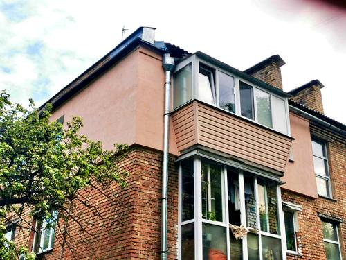 квартира за адресою Докучаєвська вул., 5