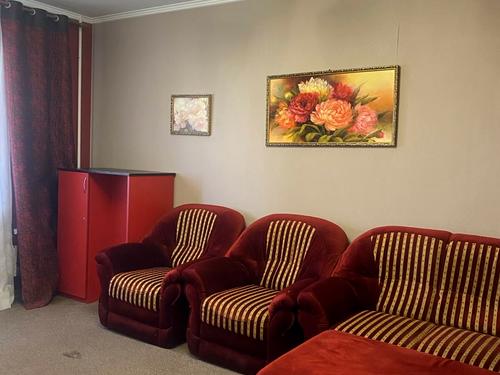 квартира за адресою Оноре де Бальзака вул., 63