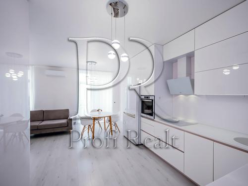 квартира за адресою Регенераторна вул., 4 к1-7