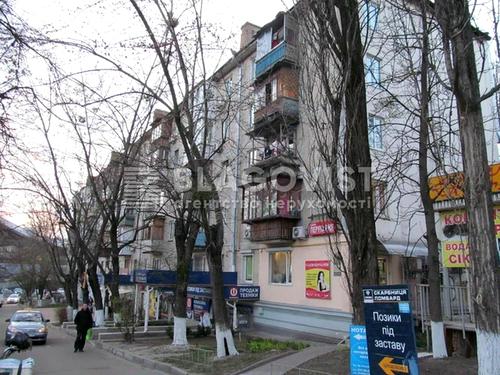 квартира по адресу Николая Михновского бульв. (Дружбы Народов), 20