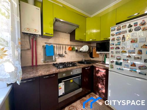 квартира за адресою Науки просп., 34