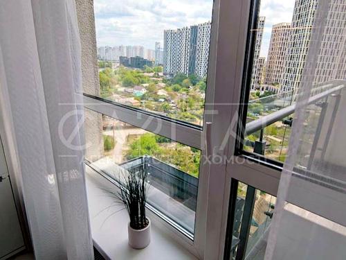 квартира за адресою Осокорська вул., 2а