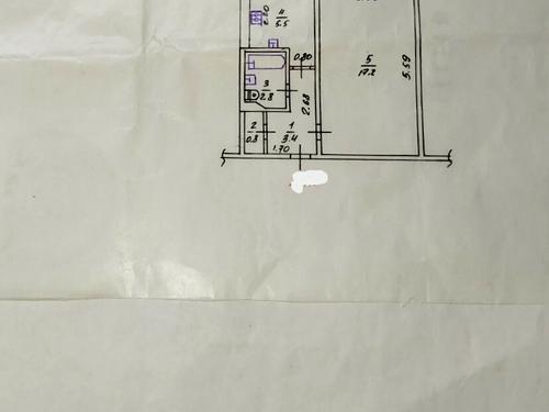 квартира по адресу Познаньская ул., 11