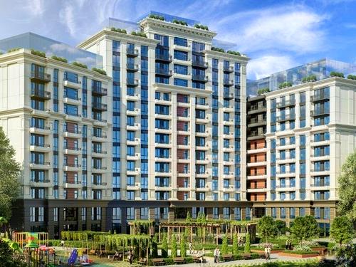 квартира за адресою Французький бульв., 3