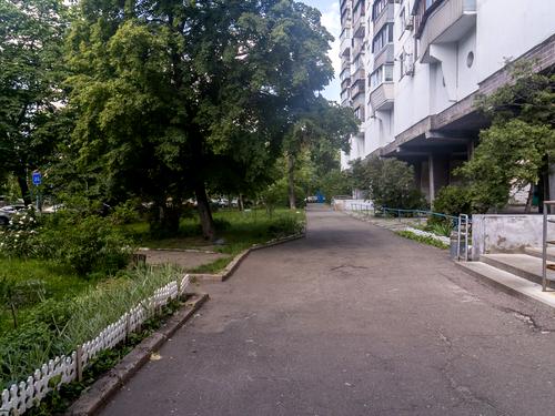 квартира по адресу Игоря Шамо бульв. (Олексія Давидова), 14