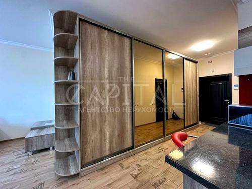 квартира за адресою Саксаганського вул., 37-К