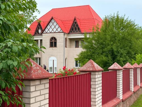 дом по адресу Олени Теліги ул. (8 березня), 7