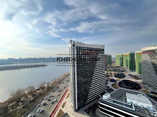 квартира за адресою Дніпровська набережна вул., 17В