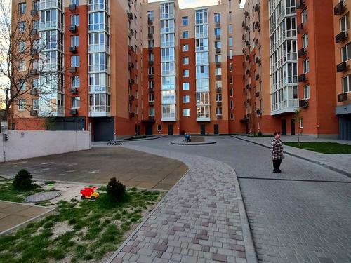квартира за адресою Мандриківська вул., 234
