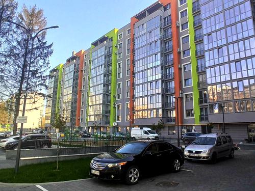 квартира за адресою Угорська вул., 12