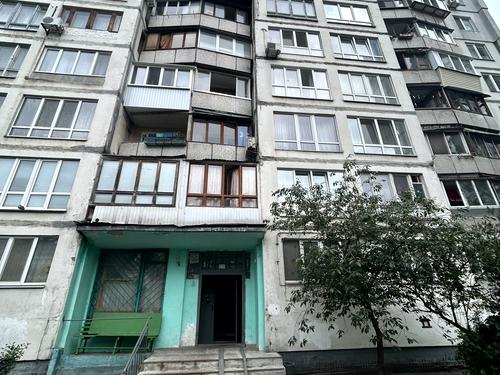 квартира за адресою Мілютенка вул., 17-А