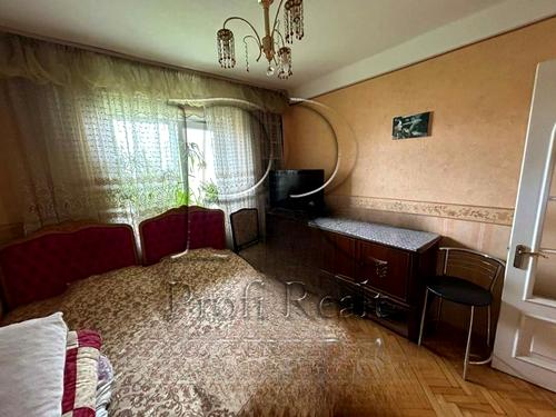 квартира по адресу Амвросия Бучмы бульв., 6