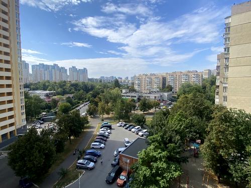 квартира по адресу Натальи Ужвий ул., 12