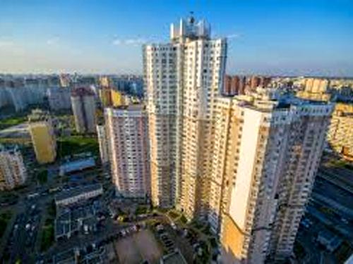 квартира за адресою Срібнокільська вул., 1