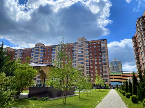 квартира за адресою Співдружності вул., 1
