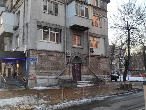 коммерческая по адресу Митрополита Василия Липковского ул. (Урицкого), 40