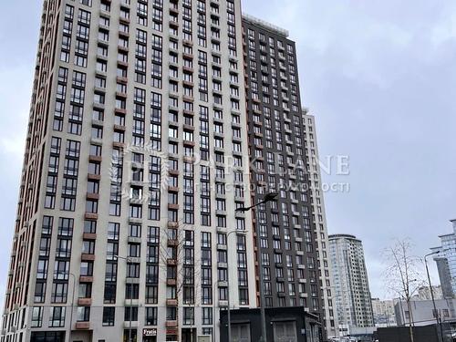 квартира по адресу Днепровская набережная ул., 16-Г