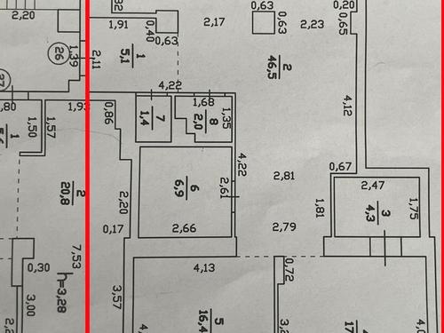 квартира по адресу Генерала Чупринки ул. (Пушкина), 130В